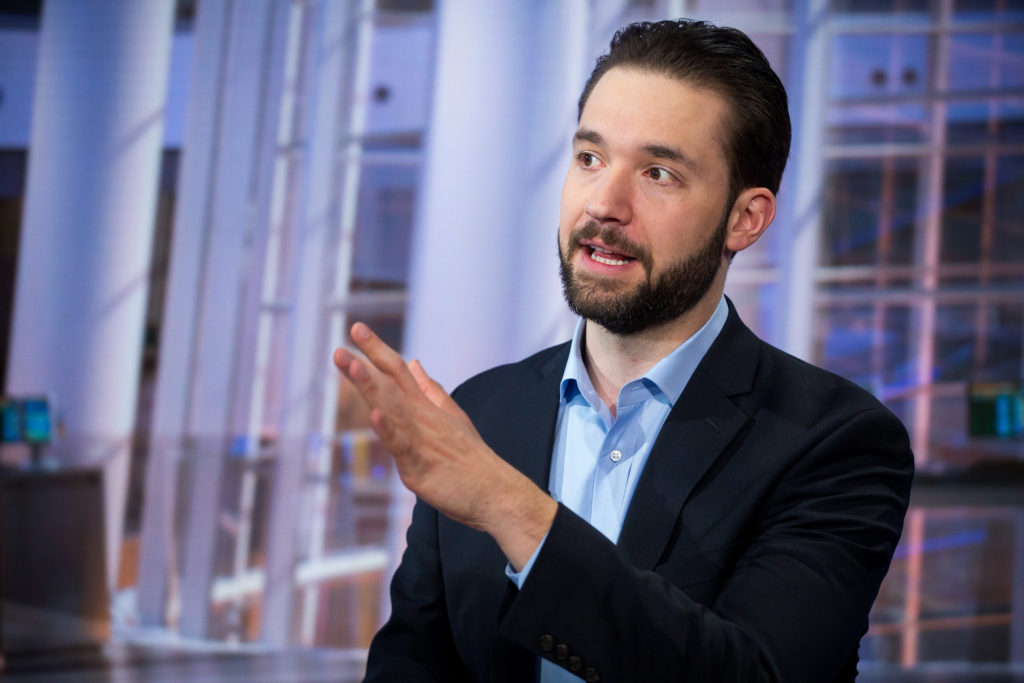 Who's Alexis Ohanian? Bio: Net Worth,Mother,Parents,Wife,Baby,Wedding