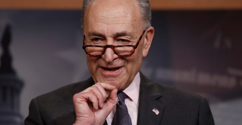 Chuck Schumer S Bio Net Worth Wife Daughter Family Salary Car Today