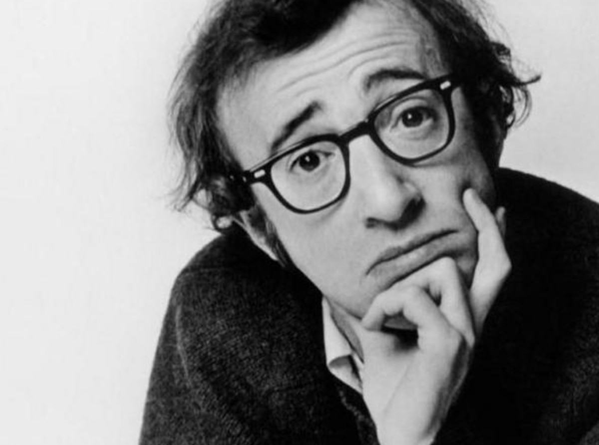Woody Allen's Bio: Wife,Spouse,Net Worth,Son,Married,Child,Children